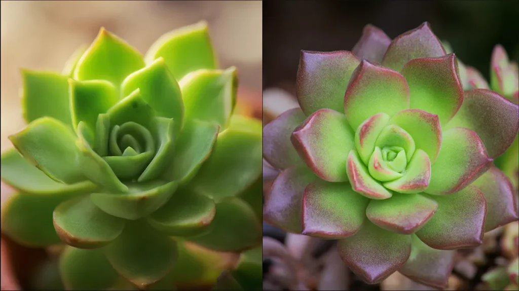 Vasos com furos de drenagem e substrato ideal para suculentas em varanda ventilada